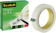 EAN 3134375005920 - Scotch Magic 66 m Blanco 1 pieza(s) imagen 1