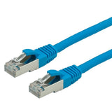 Value Cable De Red Kat.6 Class E S Ftp Pimf Lsoh Blau 2m