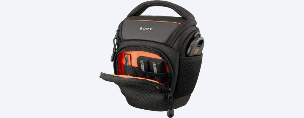 Sony Lcs-Amb Bag Soft For Alpha Series