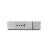EAN 4034303030033 - Intenso 3521496 unidad flash USB 128 GB USB tipo A 2.0 Plata imagen 1
