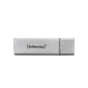 EAN 4034303030033 - Intenso 3521496 unidad flash USB 128 GB USB tipo A 2.0 Plata imagen 1