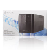 Sai Offline Ngs Fortress 1500 V2 1200va-720w 4 Salidas Formato Torre