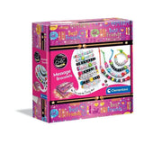 Set Creacion Pulseras Con Mensaje Crazy Chic