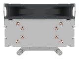 EAN 8436617921193 - UNYKAch UNYCOOL H40 Procesador Refrigerador de aire 12 cm Gris 1 pieza(s) imagen 3