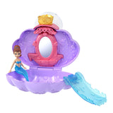 Lalka Disney Princess Syrenka W Muszelce Mix