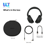 EAN 4548736158382 - Sony WHULT900NH Auriculares Inalámbrico y alámbrico Diadema Llamadas/Música Bluetooth Verde imagen 5