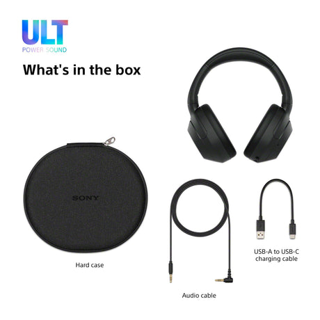 EAN 4548736158382 - Sony WHULT900NH Auriculares Inalámbrico y alámbrico Diadema Llamadas/Música Bluetooth Verde imagen 5