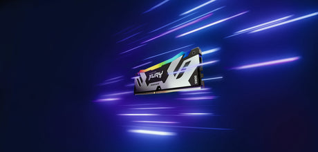 EAN 0740617338737 - Kingston Technology FURY Renegade RGB módulo de memoria 2 x 48 GB 6000 MT/s imagen 9