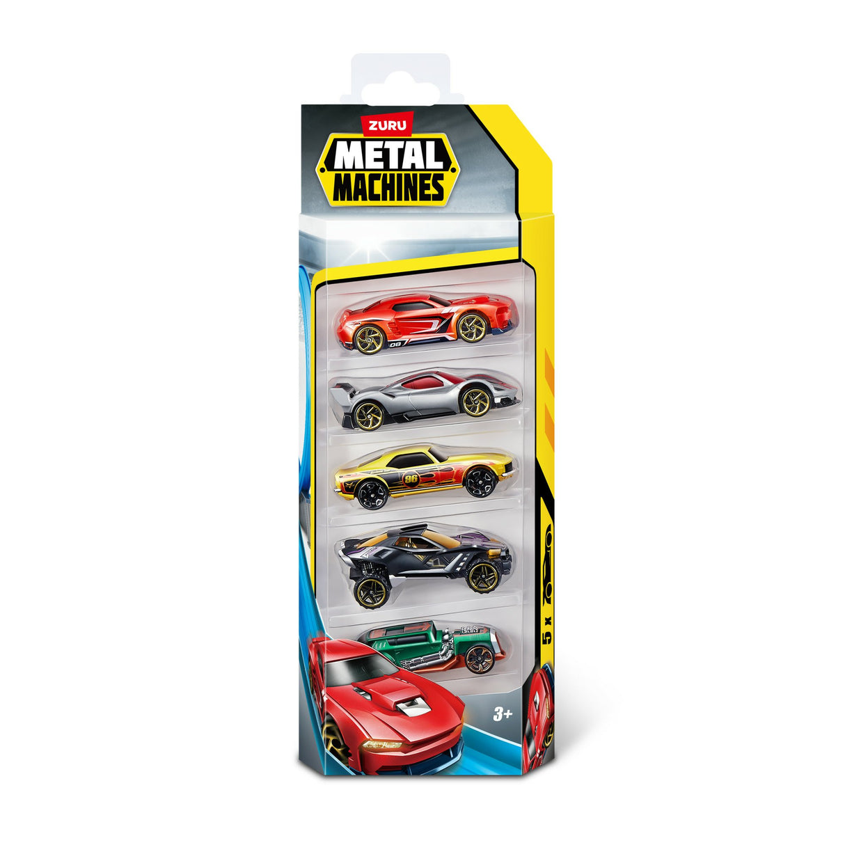 EAN 6946441307978 - Metal Machines 6709 vehículo de juguete imagen 3