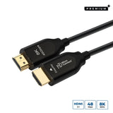 EAN 5706998941985 - Microconnect HDM191920V2.1OP cable HDMI 20 m HDMI tipo A (Estándar) Negro imagen 1