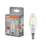 Osram Smtmatb40d 4w 827 230v Fil E14 4x1 Osram