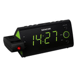 Sencor Src 330gn         Radioclock,Time Project