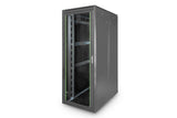Digitus Armarios Rack, Armario It Negro, Rack O Bastidor Independiente, 42u, 800 Kg, Patas Ajustables, Gestión De Cables, 152 Kg