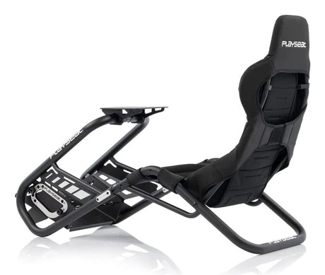 EAN 8717496872975 - Playseat Trophy Silla para videojuegos universal Asiento acolchado Negro imagen 2