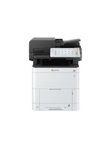 Kyocera Ecosys Ma4000cifx, Impresora Multifunción Gris/Negro, Usb, Lan, Escanear, Copiar, Fax, Hypas