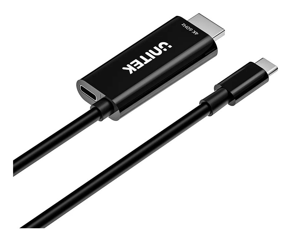 Unitek V1439abk01 Adaptador Gráfico Usb 3840 X 2160 Pixeles Negro