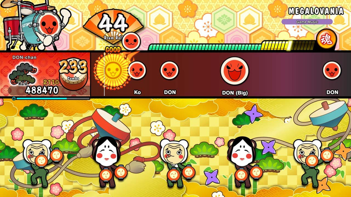 Juego Taiko No Tatsujin - Rhythm Festival Coleccionista Switch