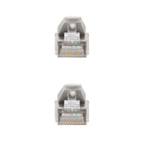 EAN 8433281002395 - Nanocable 10.20.0600 cable de red Gris 0,5 m Cat5e F/UTP (FTP) imagen 3