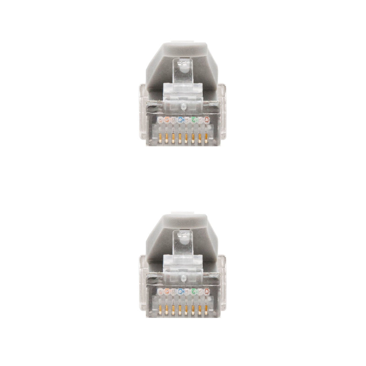 Cable De Red Latiguillo Rj45 Cat 5e Ftp - 3 M · Gris