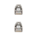 Cable De Red Latiguillo Rj45 Cat 5e Ftp - 10 M · Gris