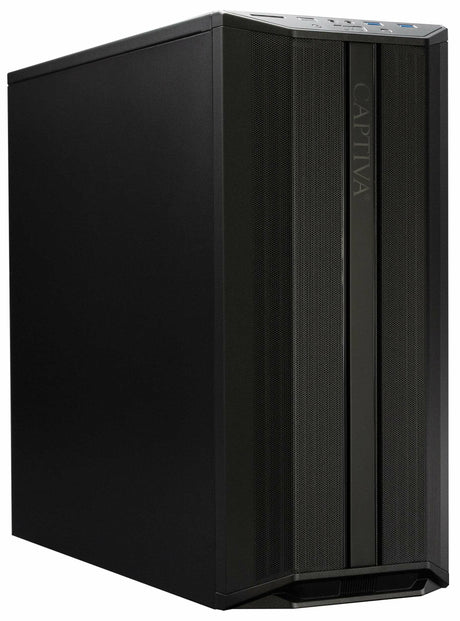 EAN 4046373995143 - CAPTIVA PC Workstation R99-514 AMD Ryzen 9 9900X, 64 GB DDR5 RAM, 1 TB M.2 SSD, Radeon Graphics, Windows  imagen 1