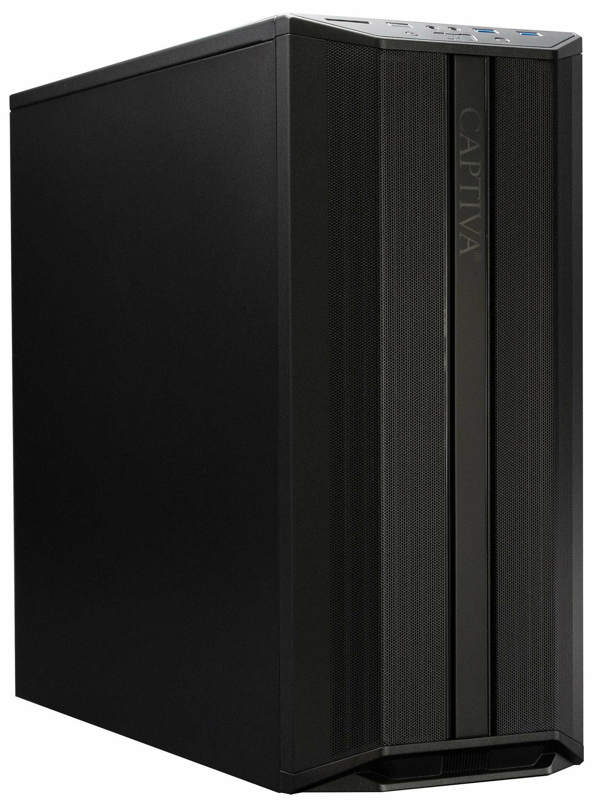 Pc Captiva Workstation R98-398 Ryz9 9900x 32gb 1tbssd Rtx5070 Noos