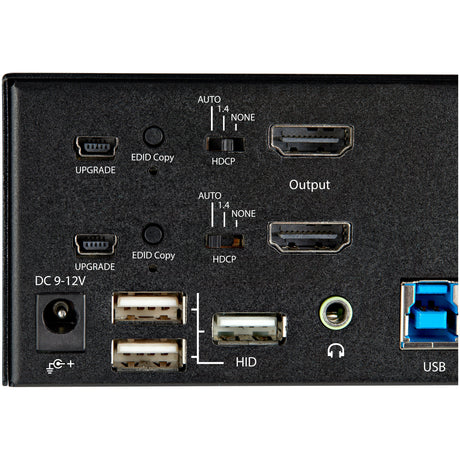 EAN 0065030881999 - StarTech.com SV231DHU34K6 interruptor KVM Negro imagen 7