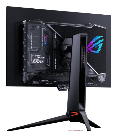 Asus Rog Swift Oled Pg27ucwm 67.32cm (16:9) Uhd Hdmi Dp