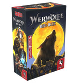 Pegasus Werewolves Big Box, Juego De Cartas 18277g