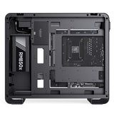 Jonsbo U4 Mini Mesh Micro-Atx-Carcasa - Negro