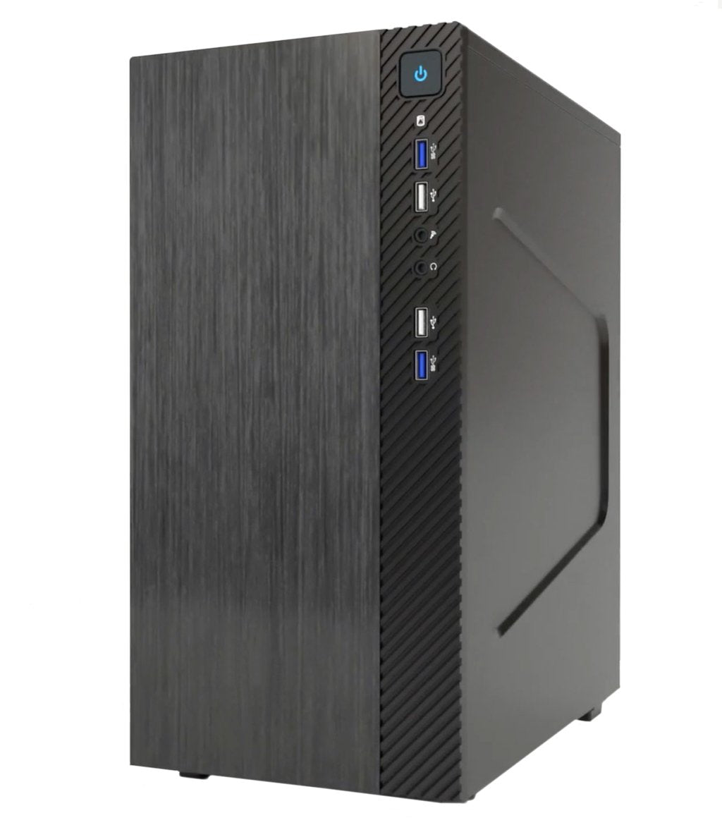 Caja  Pc  Itek Smallcom-B Mini Tower Negro