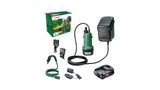 EAN 4059952617534 - Bosch GardenPump18V-2000 (1x2.5Ah) 2000 l/h imagen 11