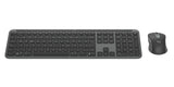 EAN 5099206119383 - Logitech 920-012504 teclado Ratón incluido Oficina RF Wireless + Bluetooth QWERTZ Alemán Grafito imagen 6