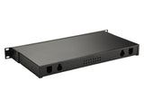 Equip 19" Glasfaser-Space-Box Ohne Panel Mahl Sw