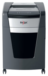 Rexel Xp420+ Triturador De Papel Corte Cruzado 55 Db Negro