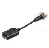 EAN 5704327594161 - HP 484156-001 adaptador de cable de vídeo DVI-D DisplayPort Negro imagen 1