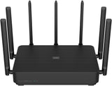 EAN 6934177719332 - Xiaomi Mi AIoT AC2350 router inalámbrico Gigabit Ethernet Doble banda (2,4 GHz / 5 GHz) Negro imagen 1