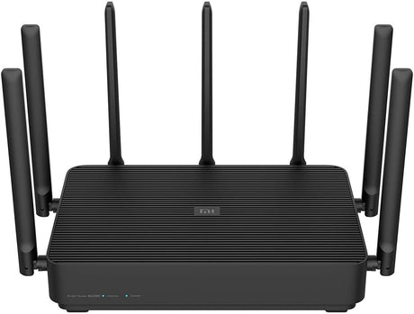 EAN 6934177719332 - Xiaomi Mi AIoT AC2350 router inalámbrico Gigabit Ethernet Doble banda (2,4 GHz / 5 GHz) Negro imagen 1