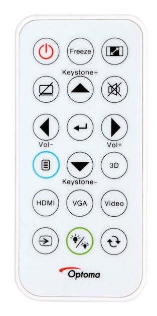 EAN 5055387664791 - Optoma W400LVe Proyector de alcance estándar 4000 lúmenes ANSI DLP WXGA (1280x800) Negro imagen 6