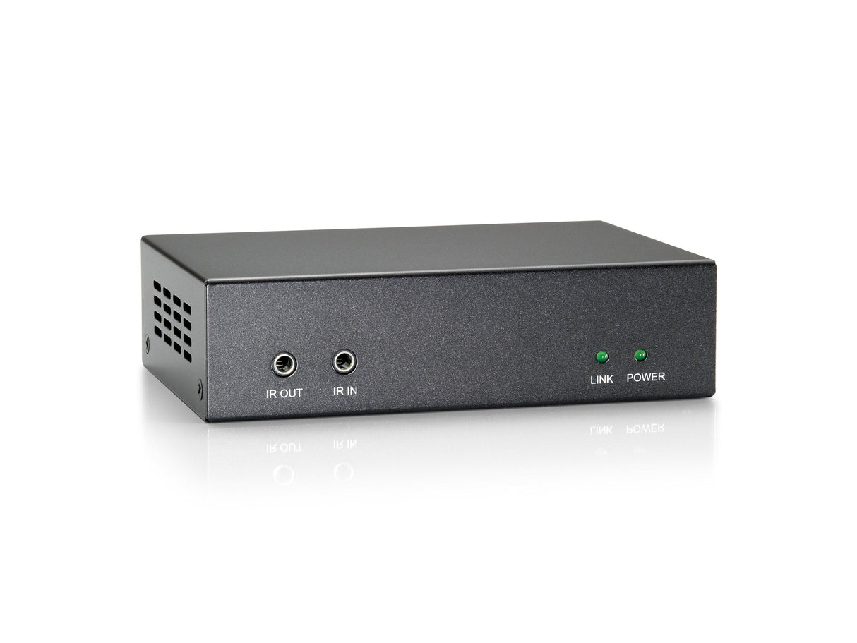 EAN 4015867192931 - LevelOne HVE-9211PR extensor audio/video Receptor AV Negro imagen 2