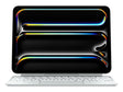 EAN 0195949482625 - Apple Magic Keyboard QWERTY Sueco Blanco imagen 1