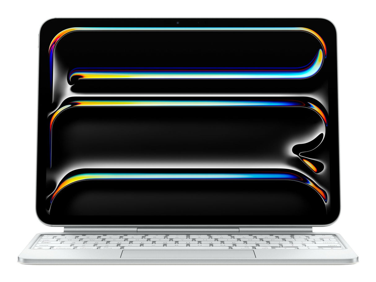 EAN 0195949482625 - Apple Magic Keyboard QWERTY Sueco Blanco imagen 1