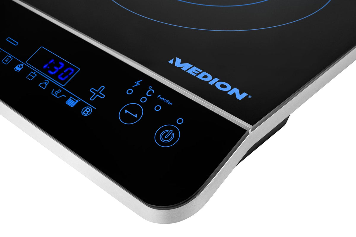 Medion Medion Md17595 Induktionskochplatte Bk 50076208
