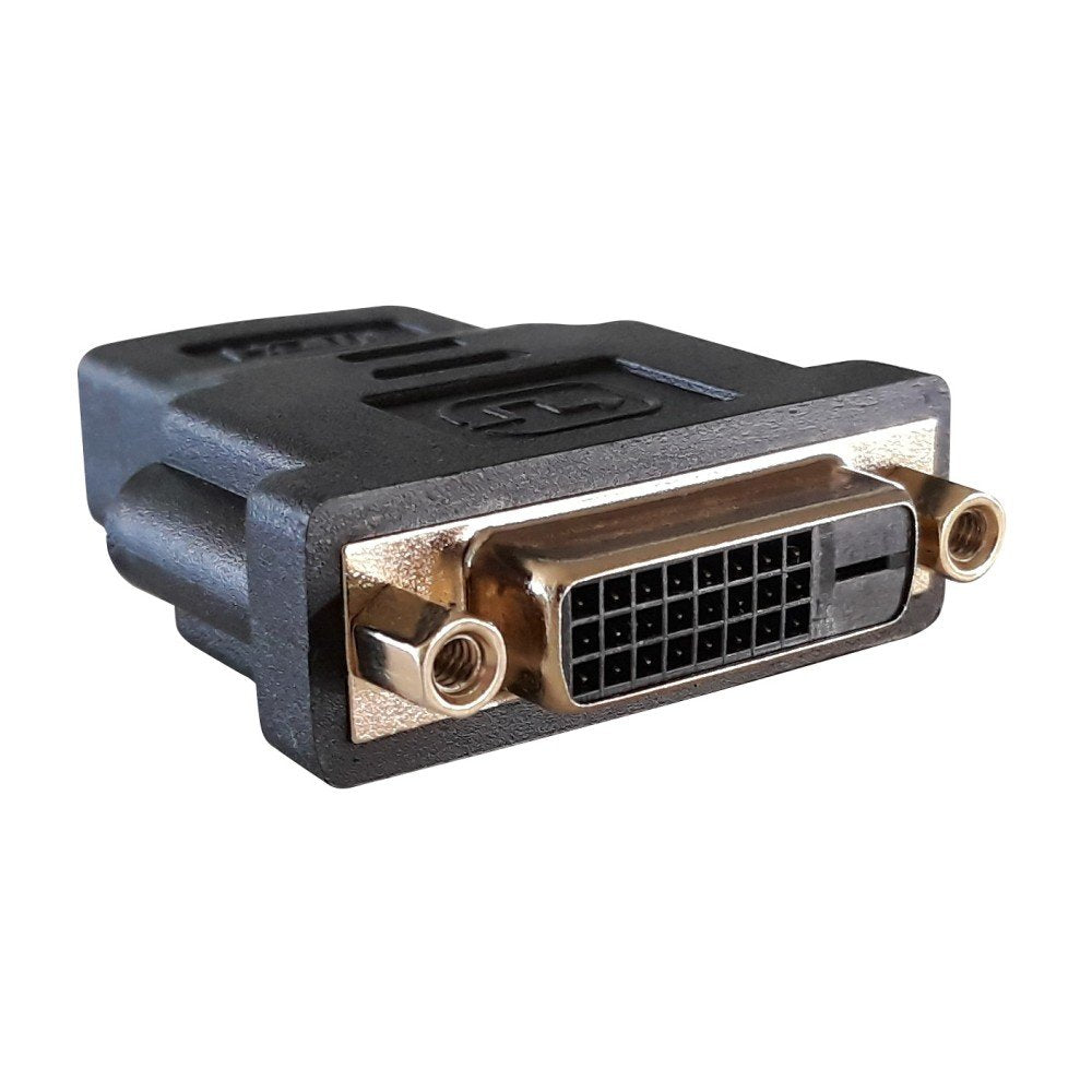 Adaptador Techly Hdmi A Dvi-D 24+1 Dual Link