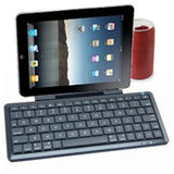 Mini Teclado Inalambrico Phoenix Keytablet Multimedia Bluetooth / Soporte Universal Para Tablet Ipad