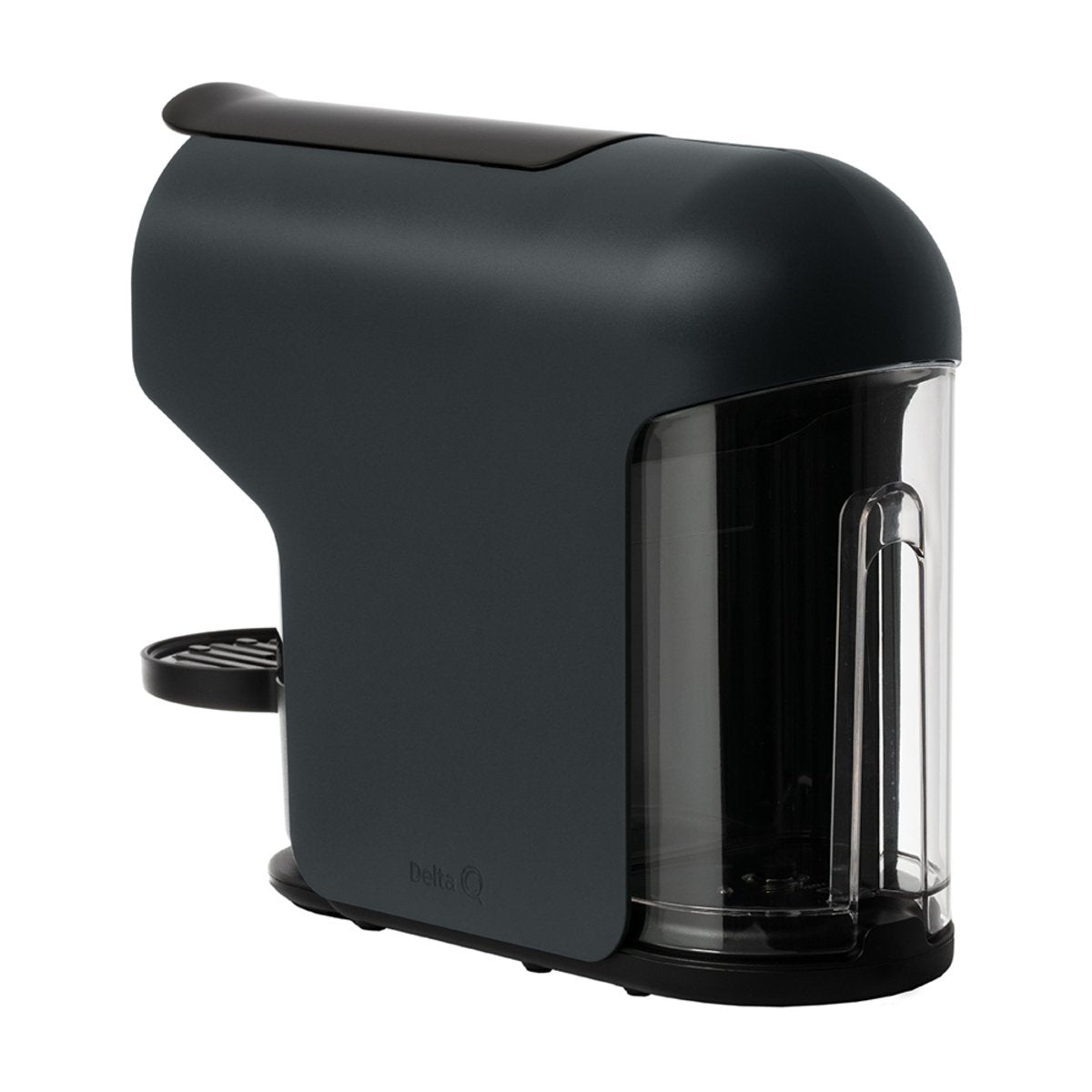 Cafetera De Cápsulas Delta Quick Negra