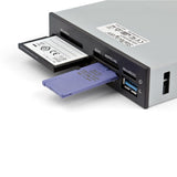 Lector De Tarjetas Interno Startech Usb 3.0 Tarjetas Uhs