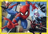 Puzzle Gigante Spiderman Marvel 60pzs