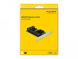 EAN 4043619900732 - DeLOCK 90073 tarjeta y adaptador de interfaz Interno imagen 4