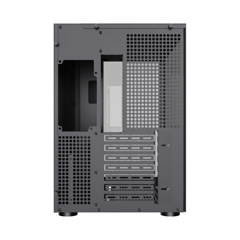 Caja Pc Gamemax  Infinity Bk  Atx
